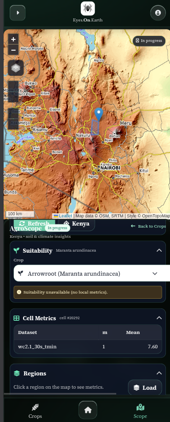 GIS (Mobile)