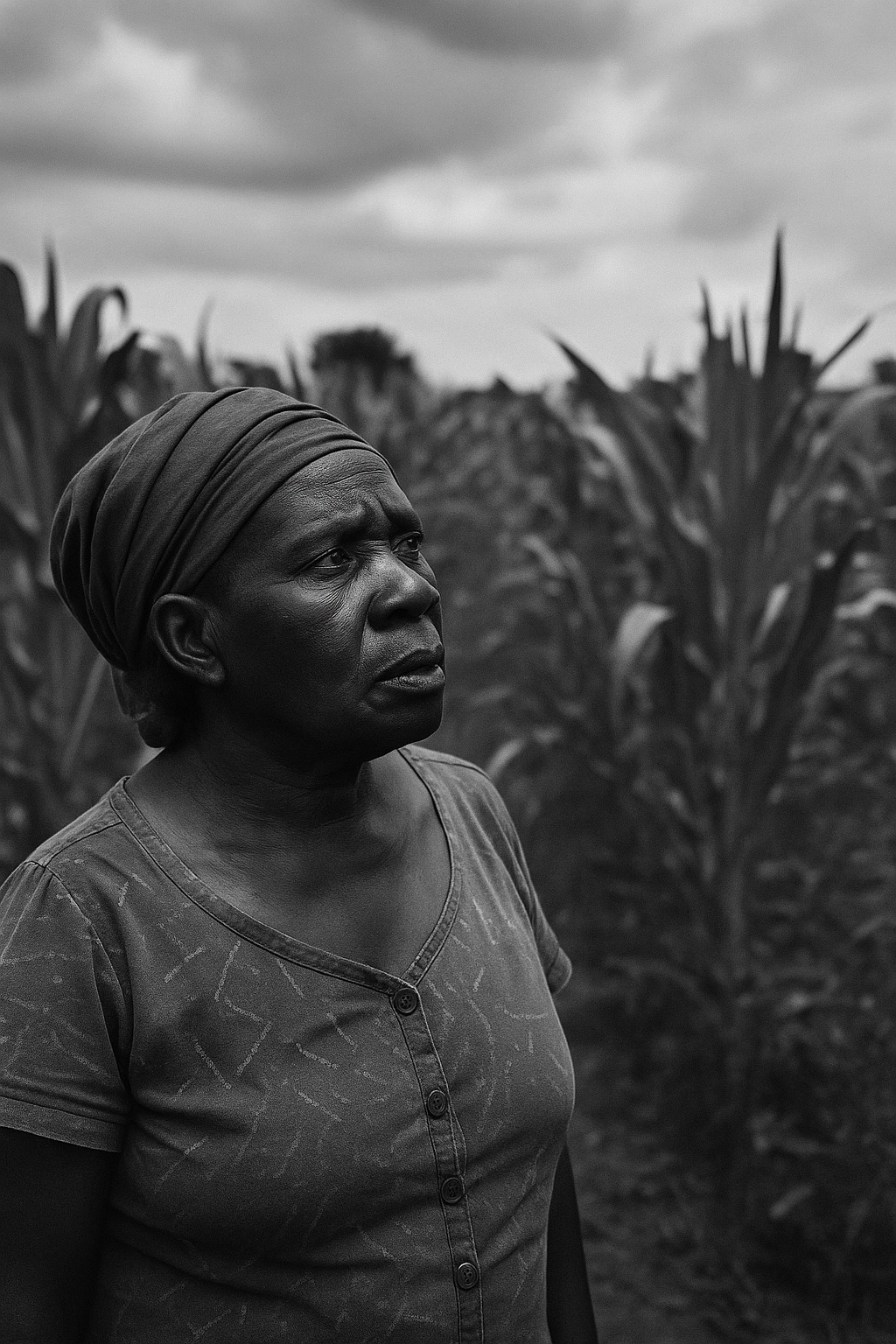 Mama Achieng - Our Inspiration